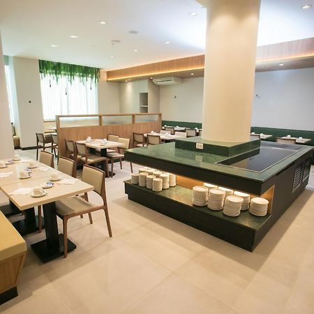 ריו דה ז'ניירו Regency Park Hotel מראה חיצוני תמונה