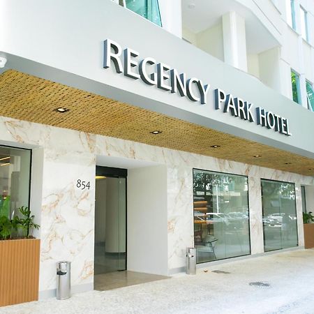 ריו דה ז'ניירו Regency Park Hotel מראה חיצוני תמונה