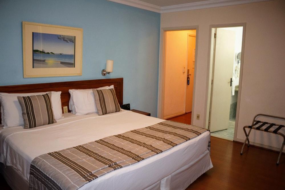 ריו דה ז'ניירו Regency Park Hotel מראה חיצוני תמונה