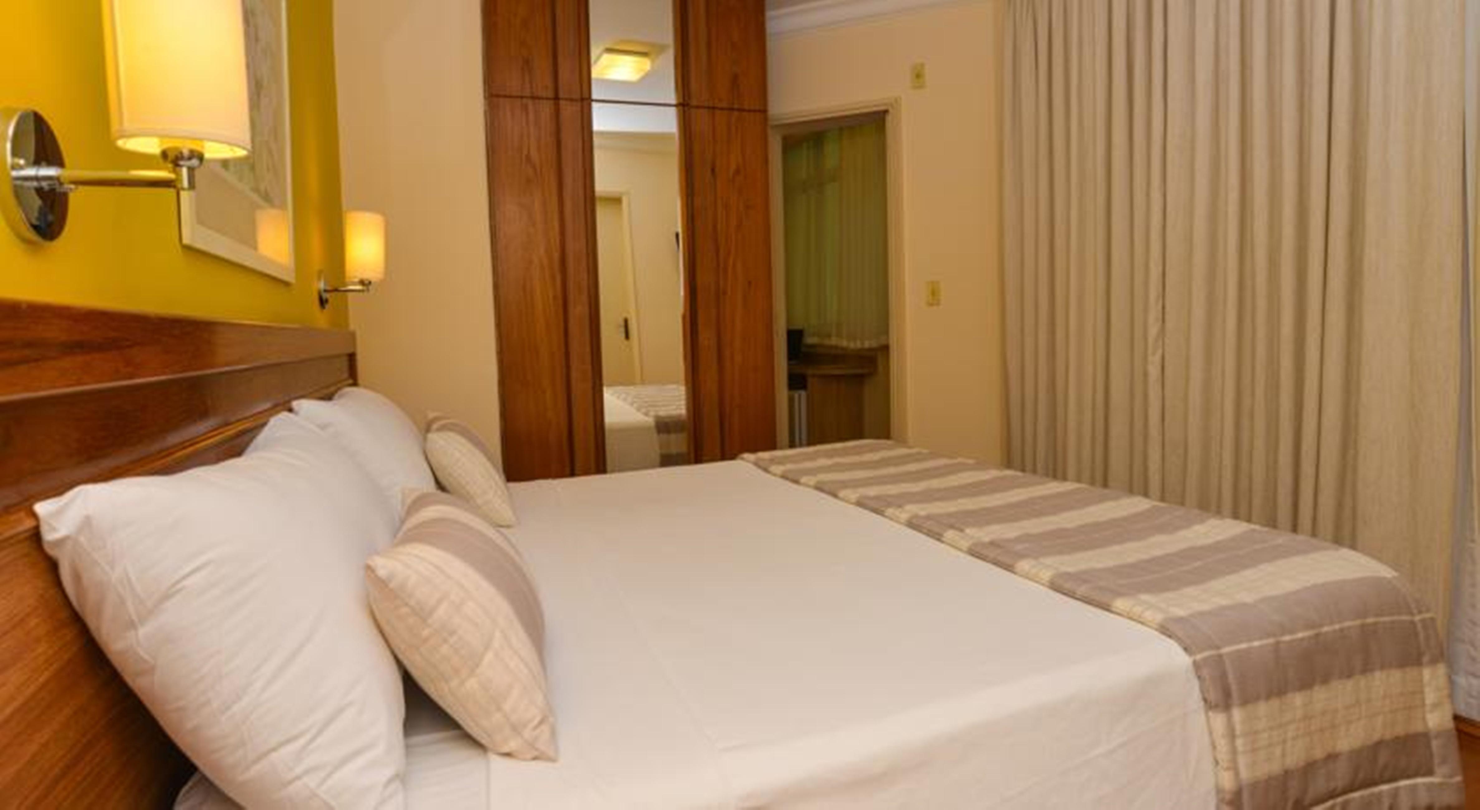 ריו דה ז'ניירו Regency Park Hotel מראה חיצוני תמונה