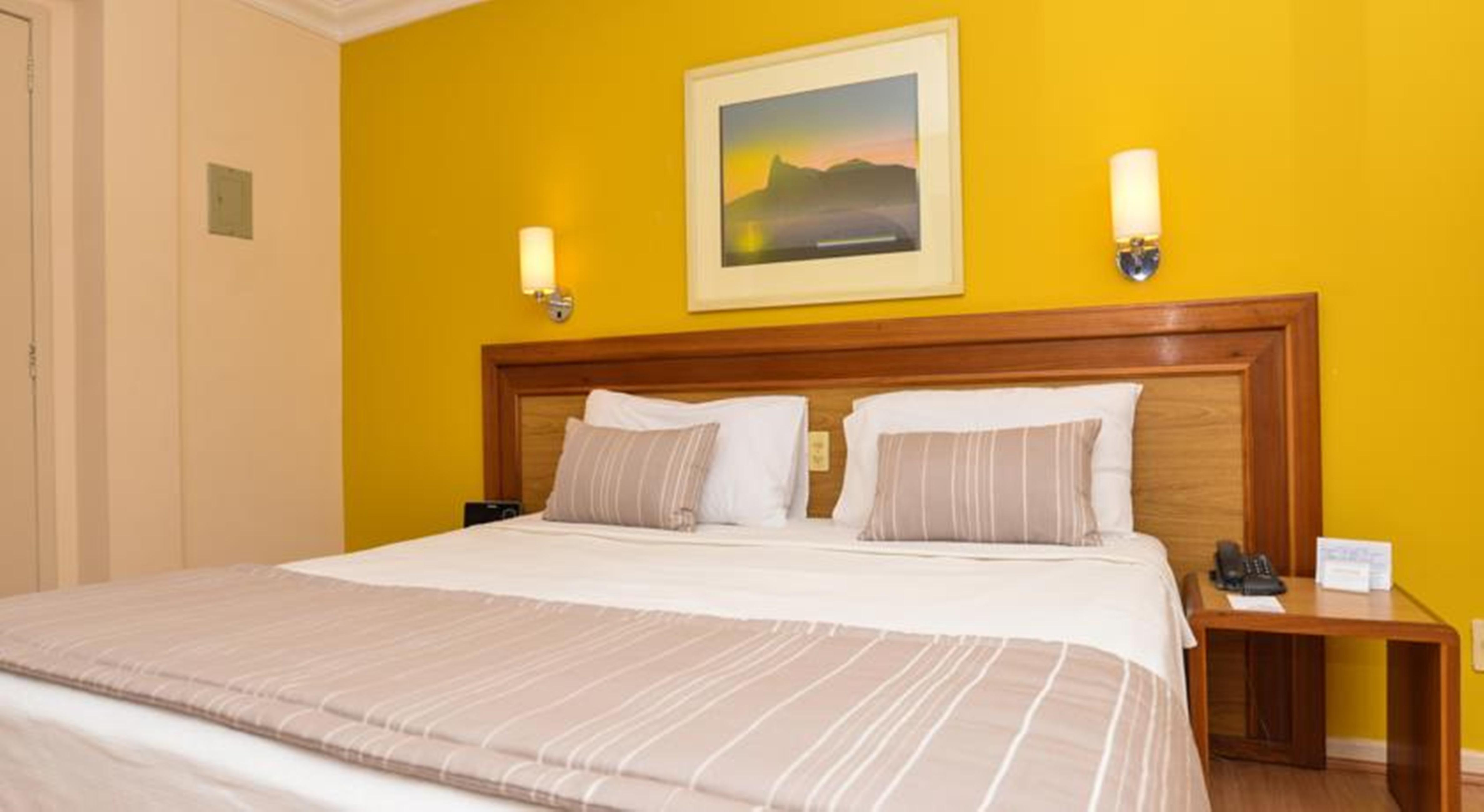 ריו דה ז'ניירו Regency Park Hotel מראה חיצוני תמונה