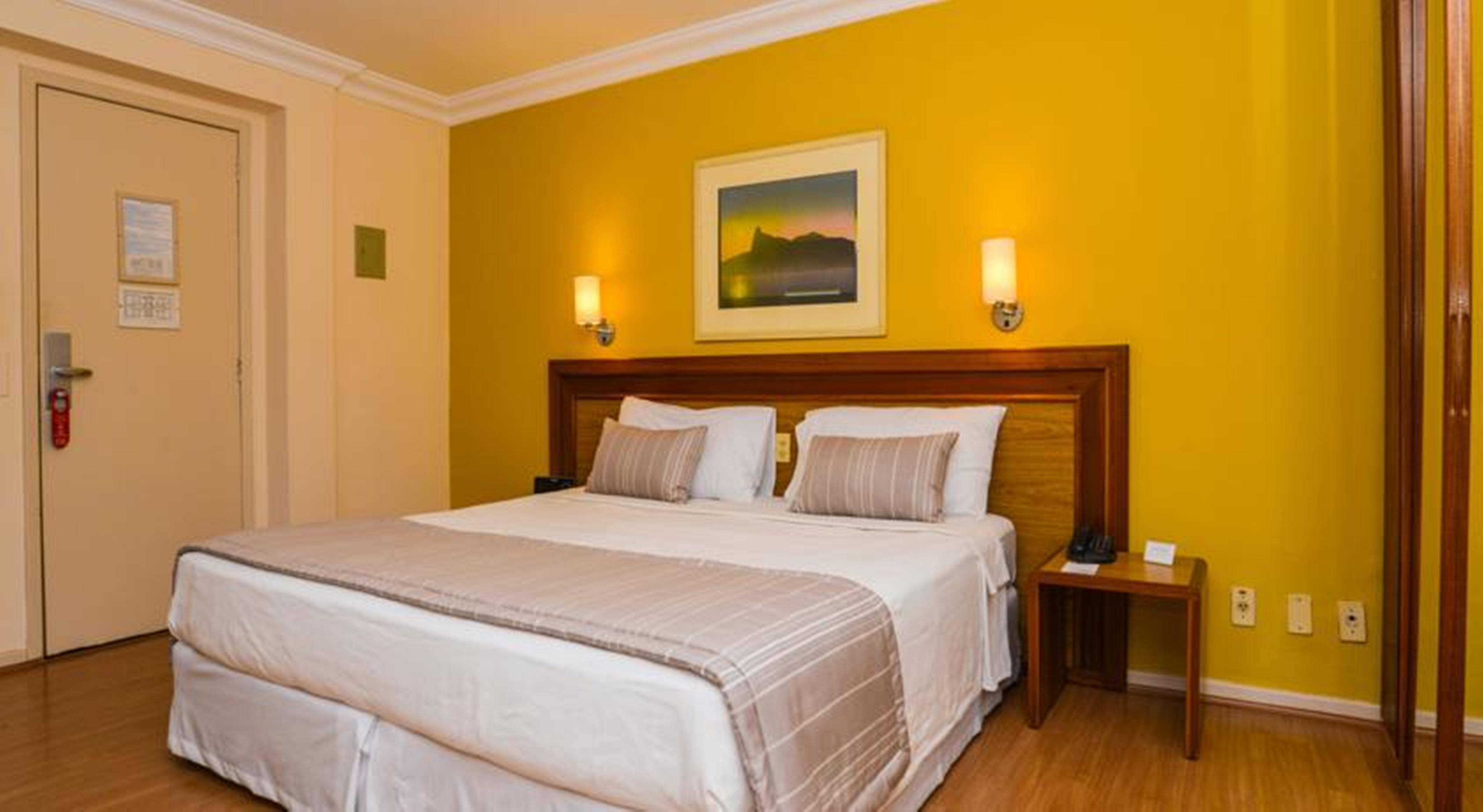 ריו דה ז'ניירו Regency Park Hotel מראה חיצוני תמונה