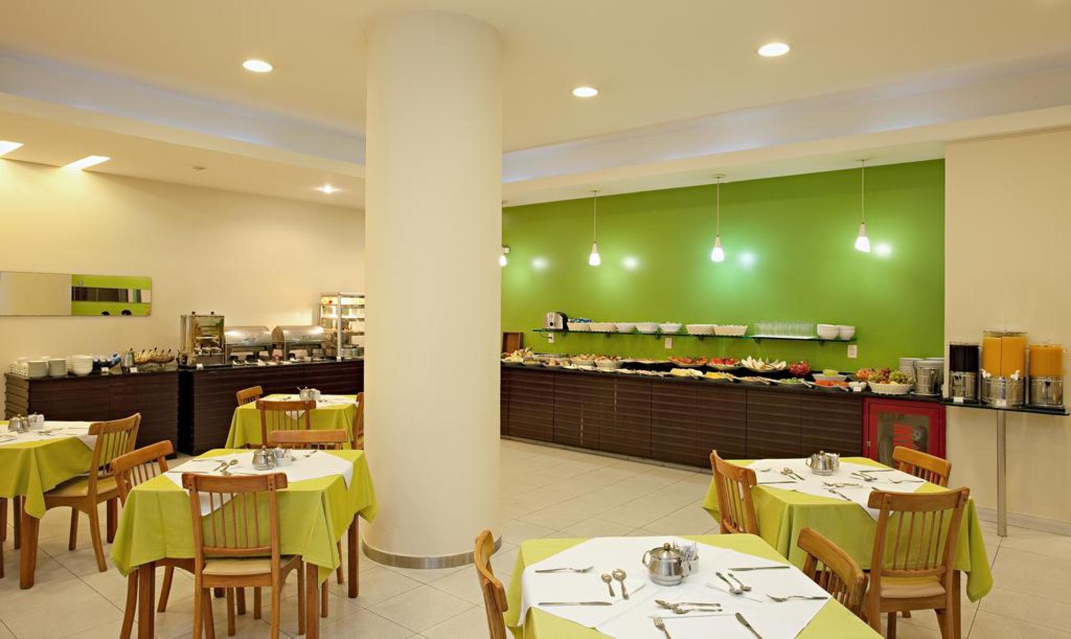 ריו דה ז'ניירו Regency Park Hotel מראה חיצוני תמונה