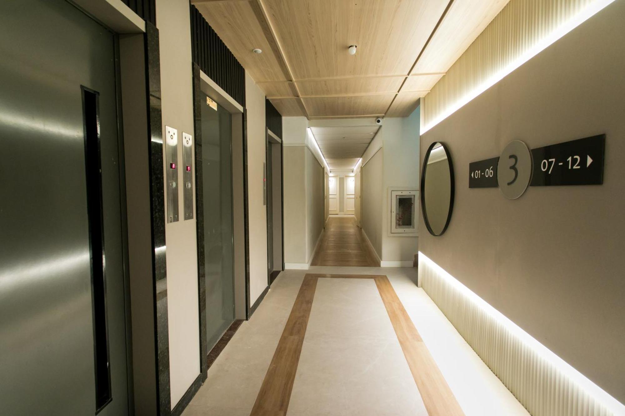 ריו דה ז'ניירו Regency Park Hotel מראה חיצוני תמונה