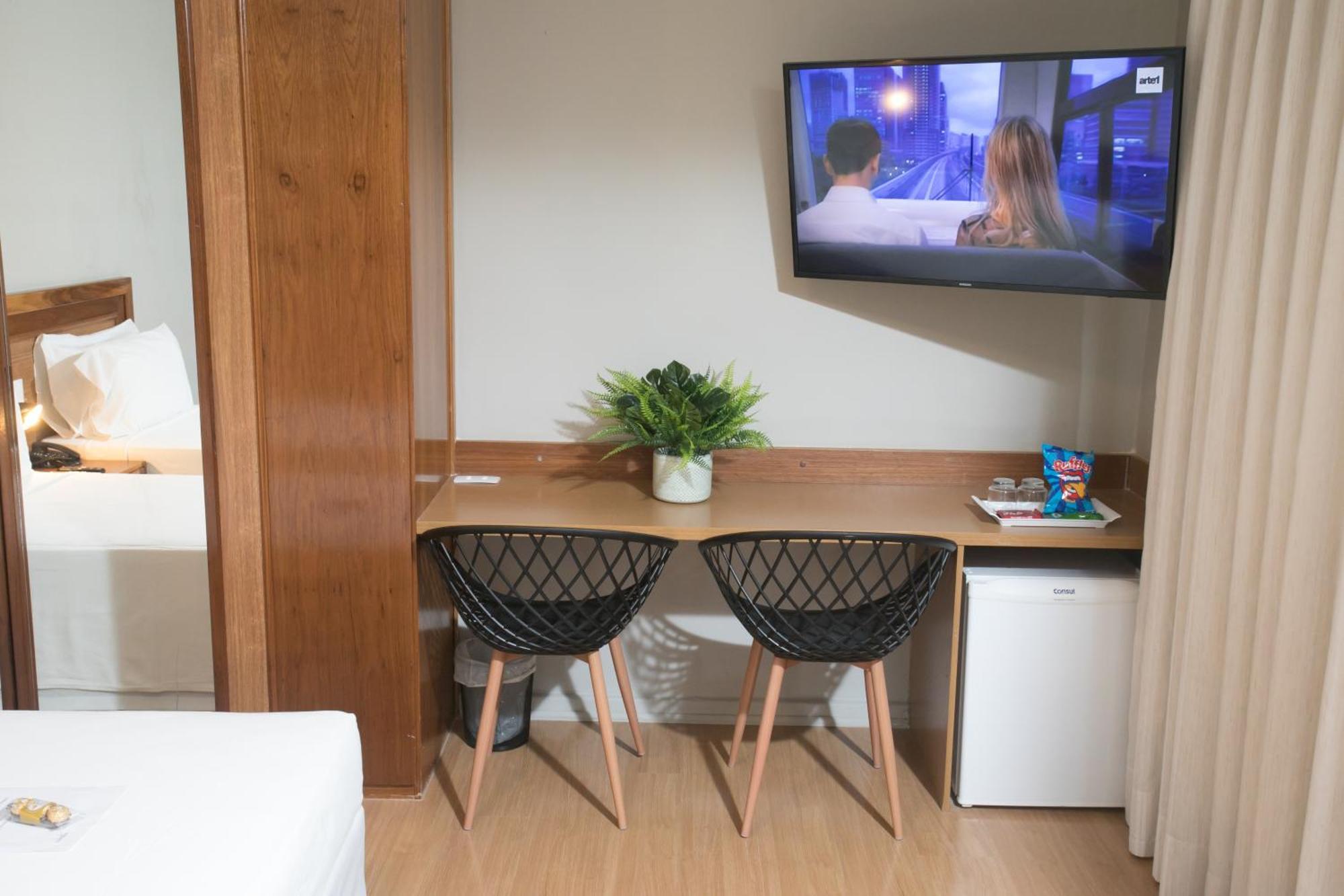 ריו דה ז'ניירו Regency Park Hotel מראה חיצוני תמונה