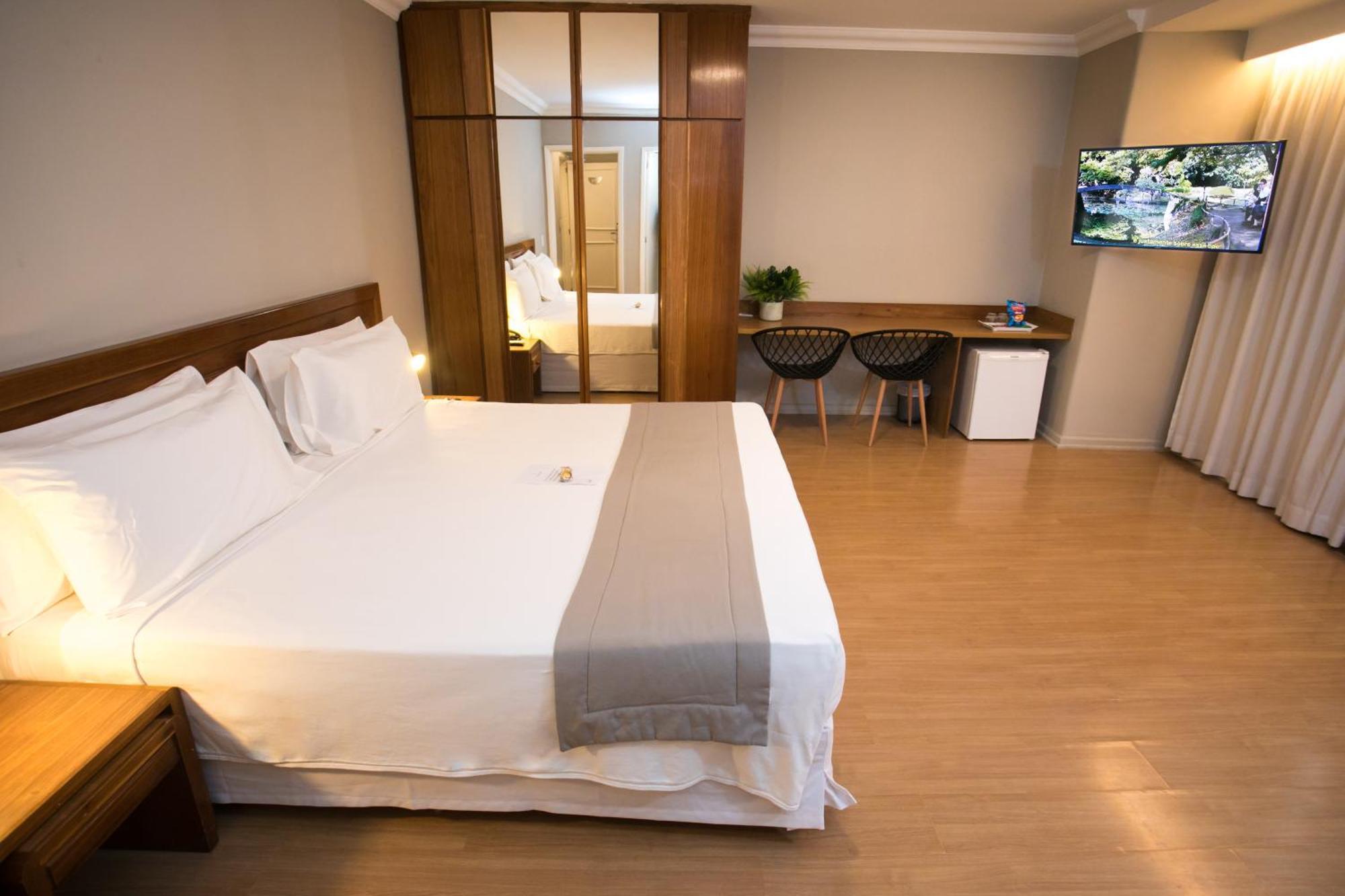 ריו דה ז'ניירו Regency Park Hotel מראה חיצוני תמונה