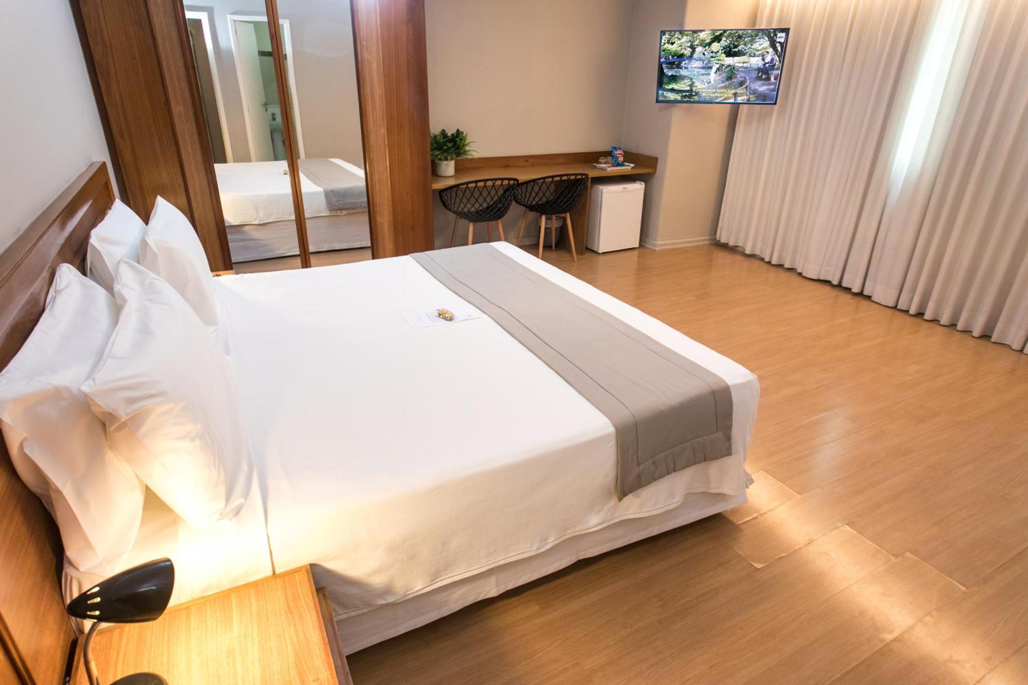 ריו דה ז'ניירו Regency Park Hotel מראה חיצוני תמונה