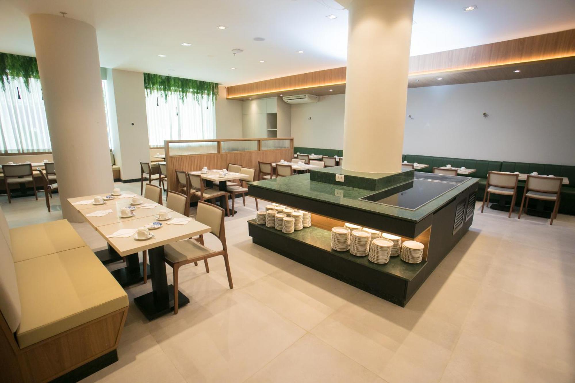 ריו דה ז'ניירו Regency Park Hotel מראה חיצוני תמונה