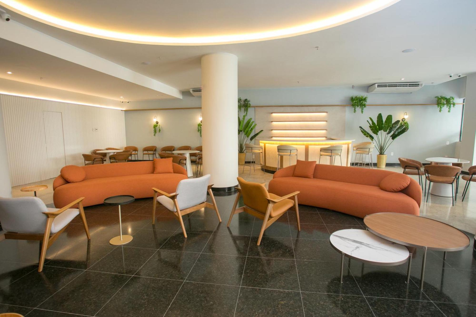 ריו דה ז'ניירו Regency Park Hotel מראה חיצוני תמונה
