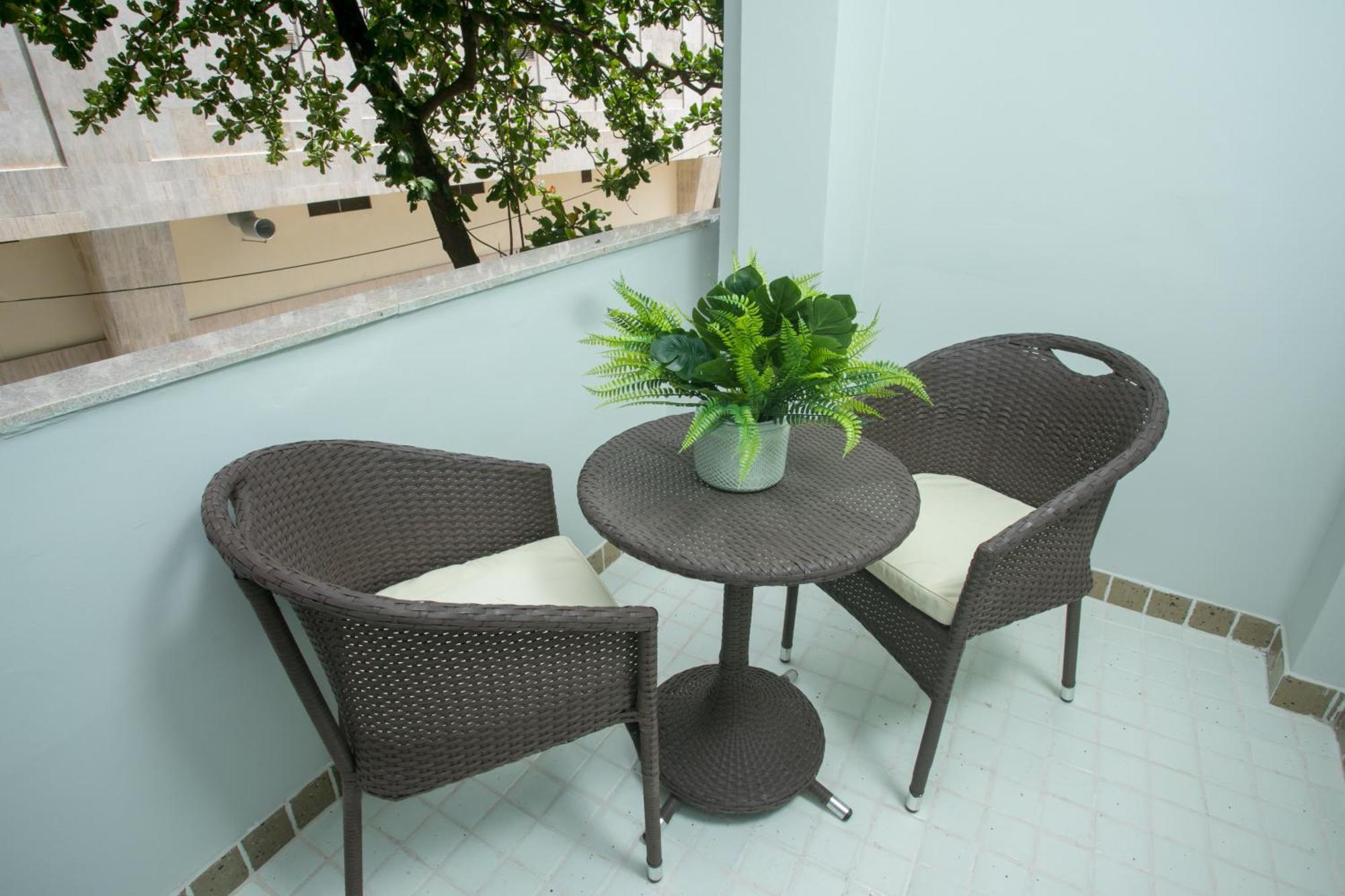ריו דה ז'ניירו Regency Park Hotel מראה חיצוני תמונה