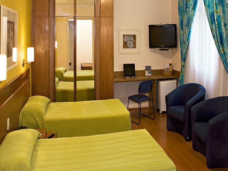 ריו דה ז'ניירו Regency Park Hotel מראה חיצוני תמונה