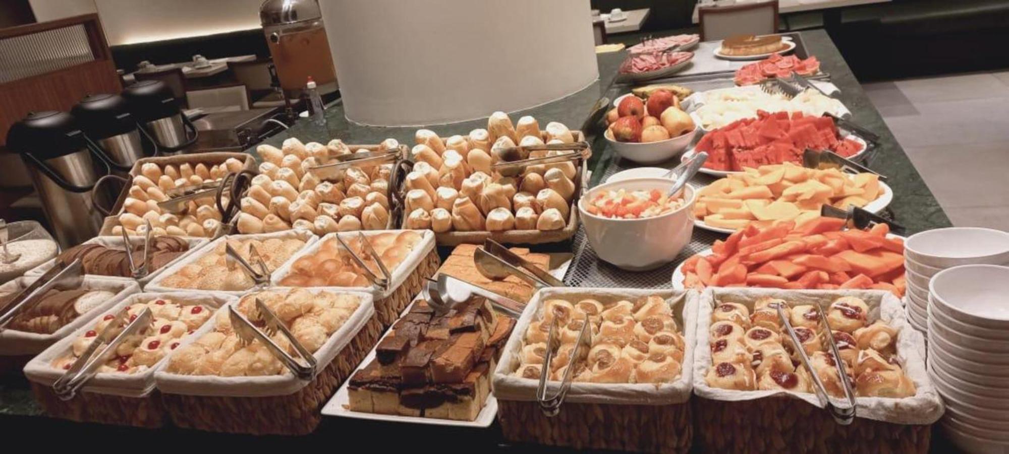 ריו דה ז'ניירו Regency Park Hotel מראה חיצוני תמונה