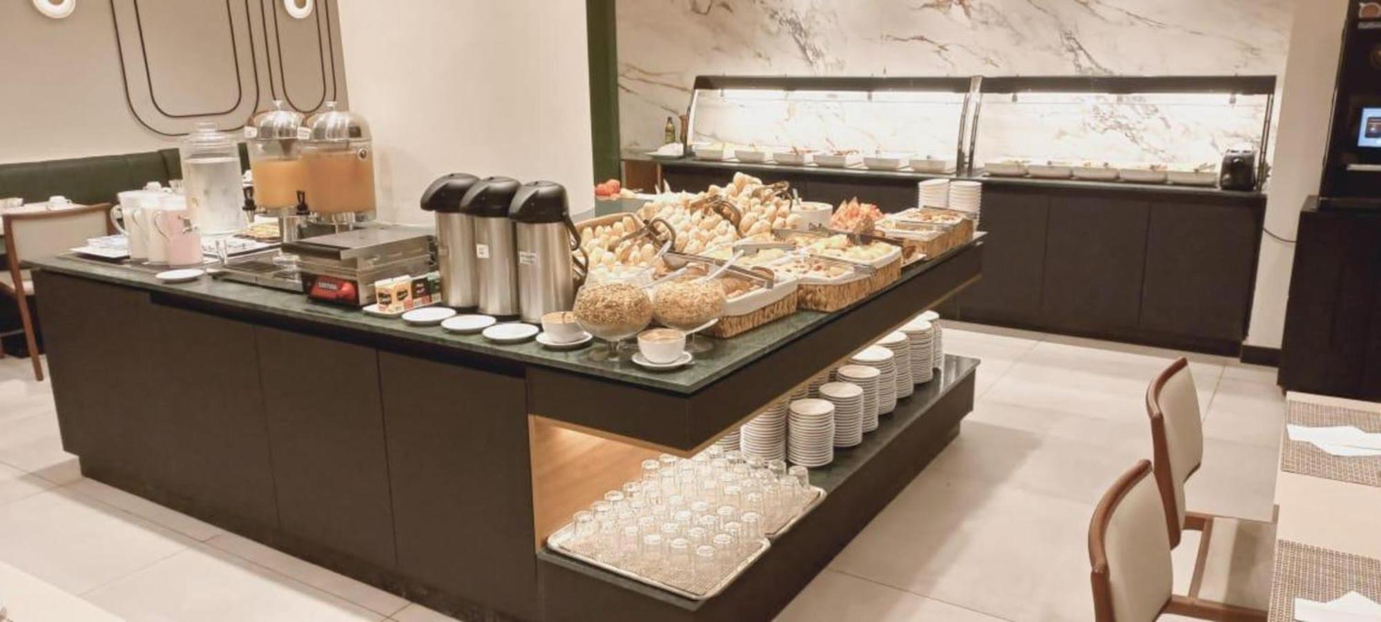 ריו דה ז'ניירו Regency Park Hotel מראה חיצוני תמונה
