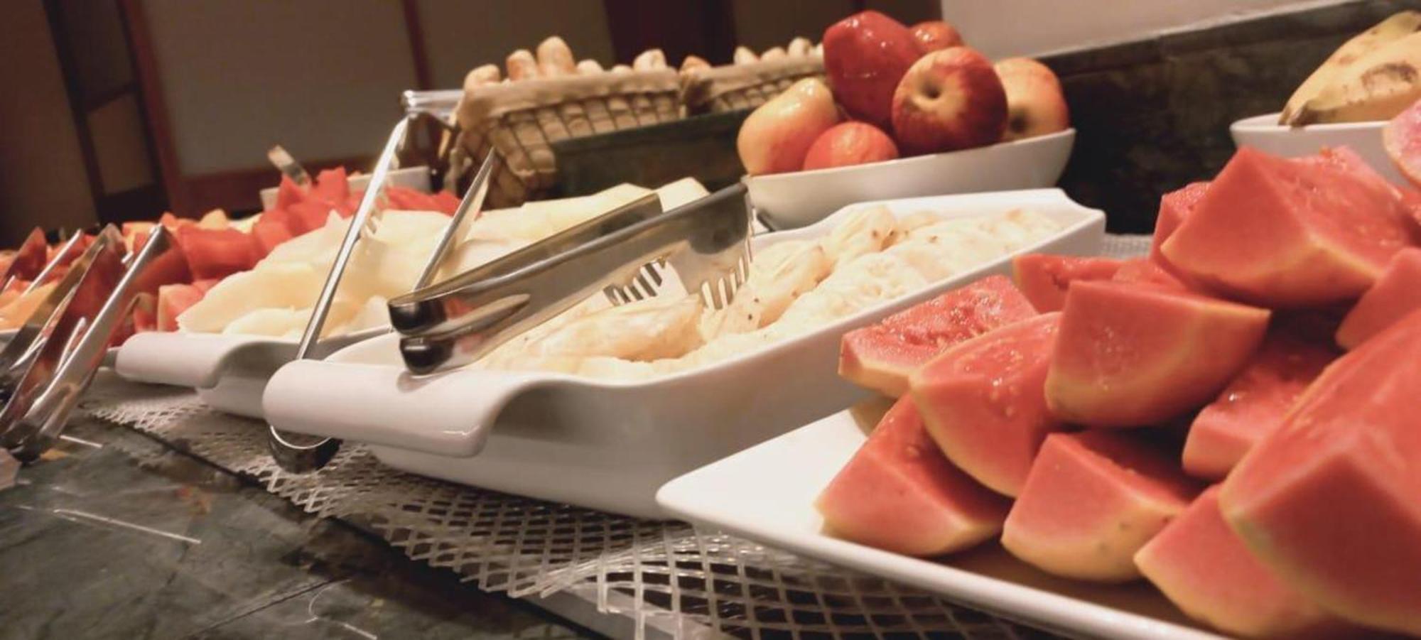 ריו דה ז'ניירו Regency Park Hotel מראה חיצוני תמונה