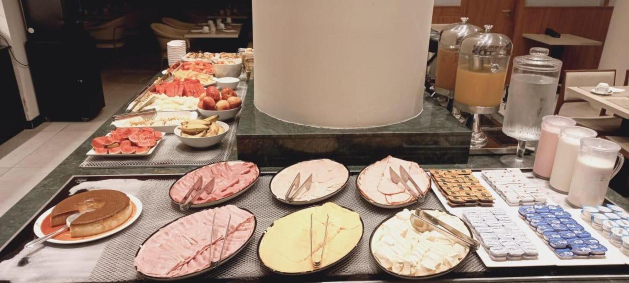 ריו דה ז'ניירו Regency Park Hotel מראה חיצוני תמונה
