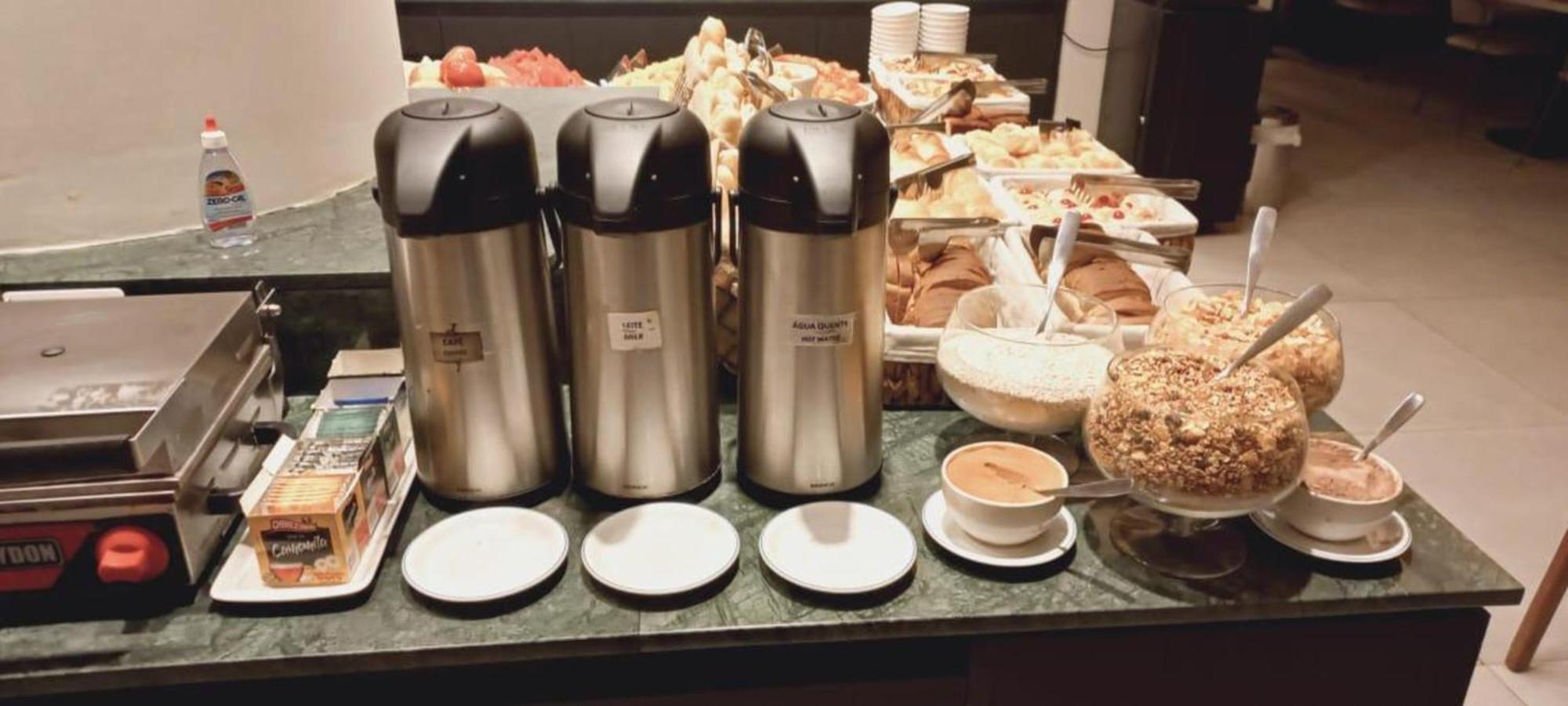 ריו דה ז'ניירו Regency Park Hotel מראה חיצוני תמונה