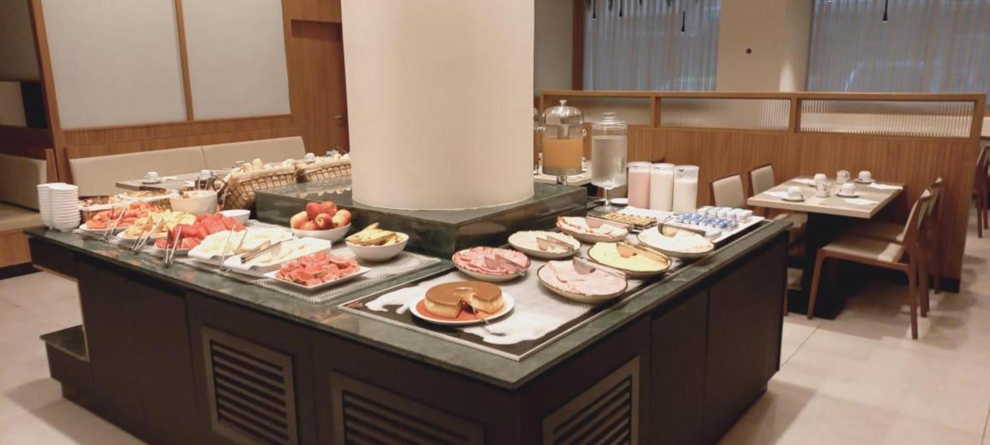 ריו דה ז'ניירו Regency Park Hotel מראה חיצוני תמונה