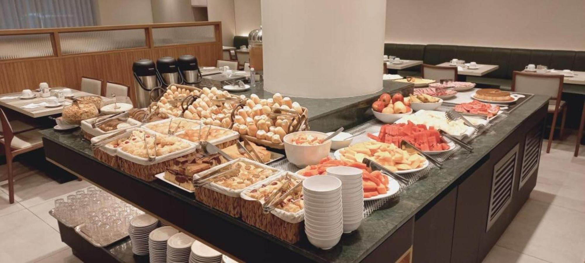 ריו דה ז'ניירו Regency Park Hotel מראה חיצוני תמונה