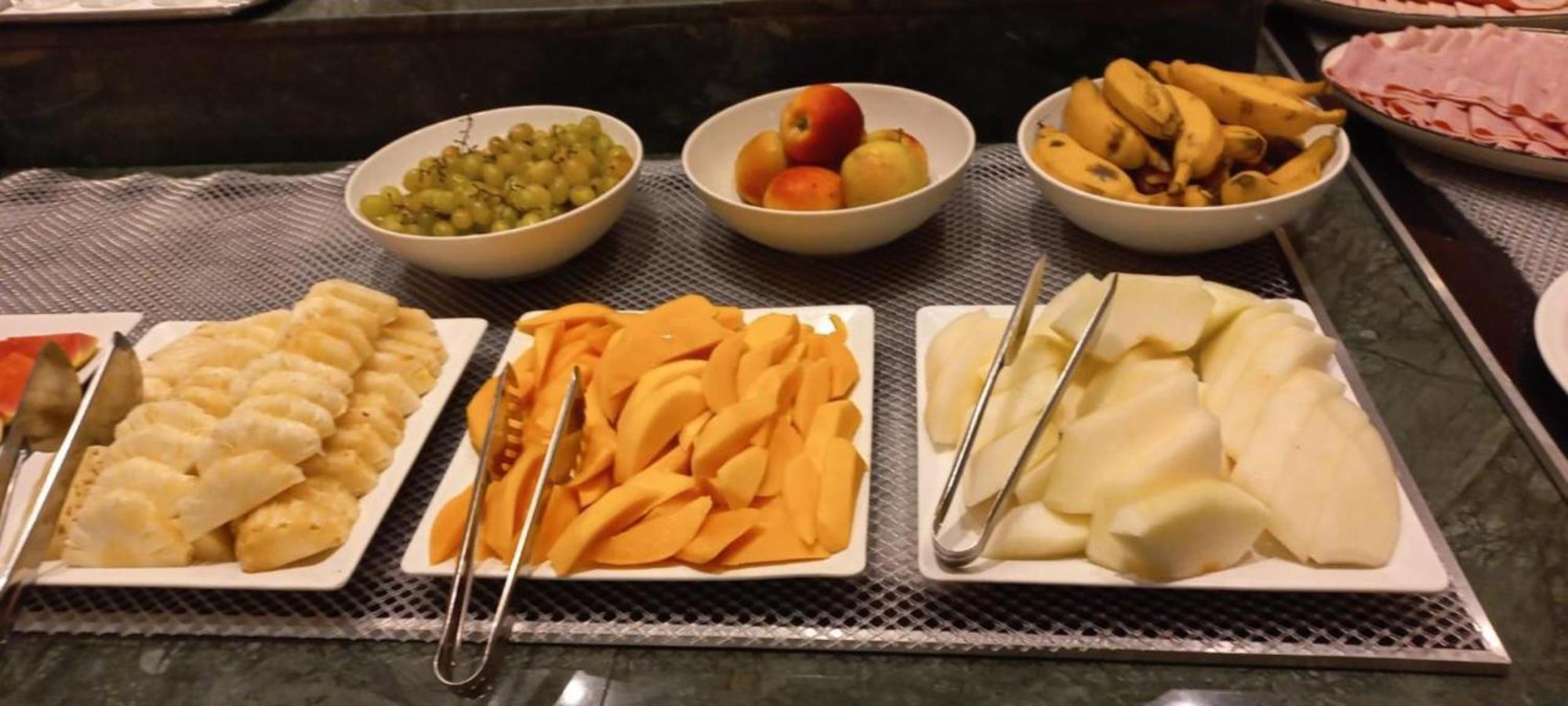 ריו דה ז'ניירו Regency Park Hotel מראה חיצוני תמונה