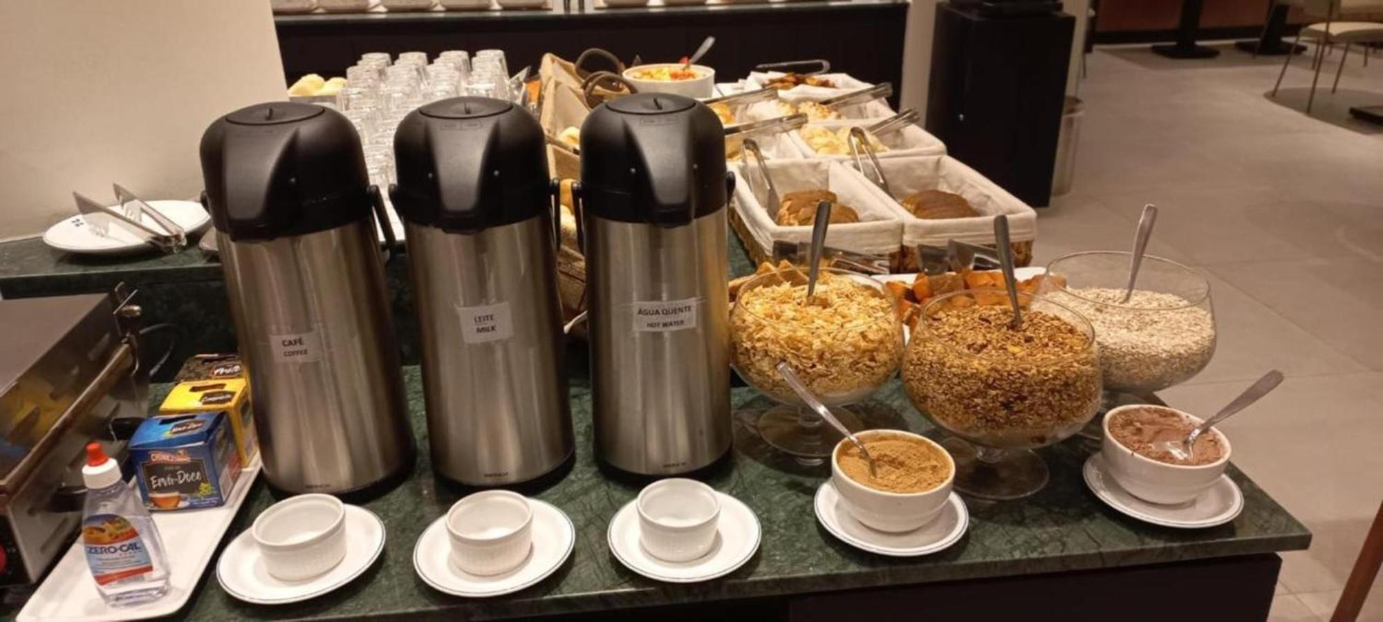 ריו דה ז'ניירו Regency Park Hotel מראה חיצוני תמונה