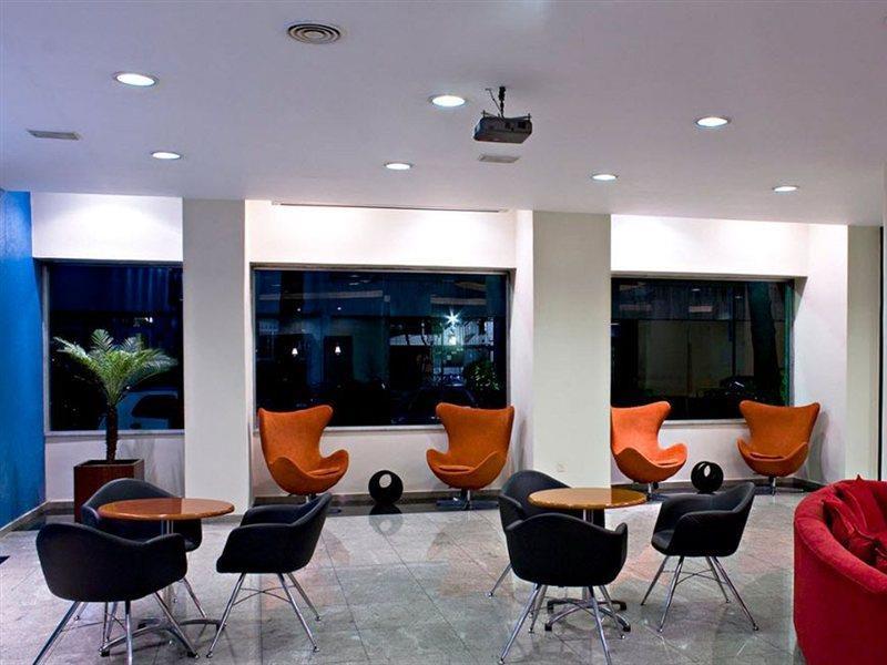 ריו דה ז'ניירו Regency Park Hotel מראה חיצוני תמונה