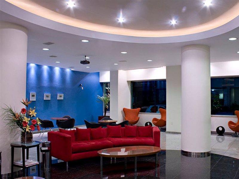 ריו דה ז'ניירו Regency Park Hotel מראה חיצוני תמונה