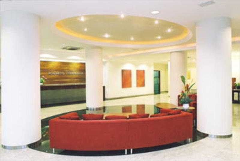 ריו דה ז'ניירו Regency Park Hotel מראה חיצוני תמונה