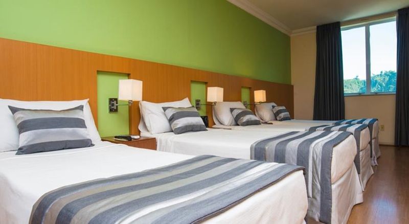 ריו דה ז'ניירו Regency Park Hotel מראה חיצוני תמונה